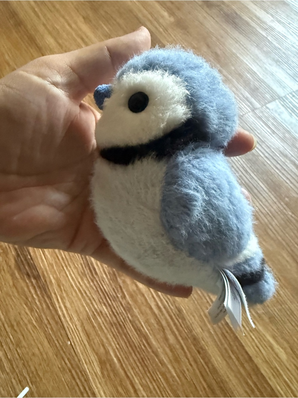 Jellycat BlueJay -Retired
